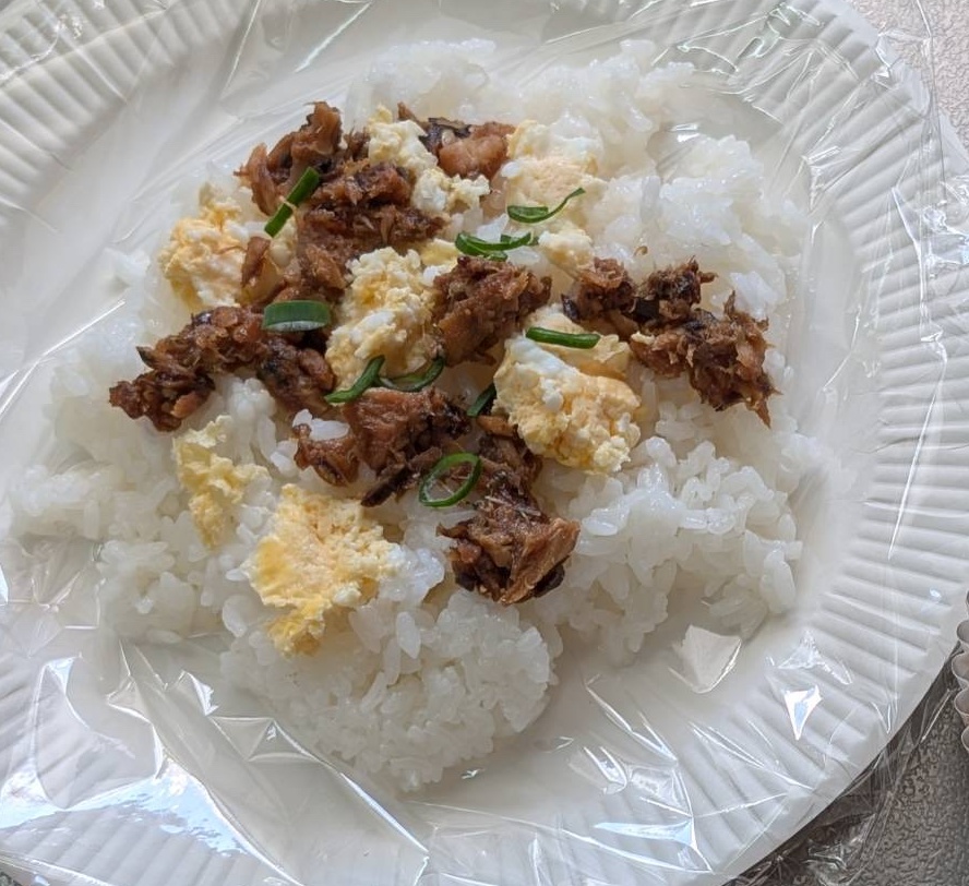 防災クッキング2