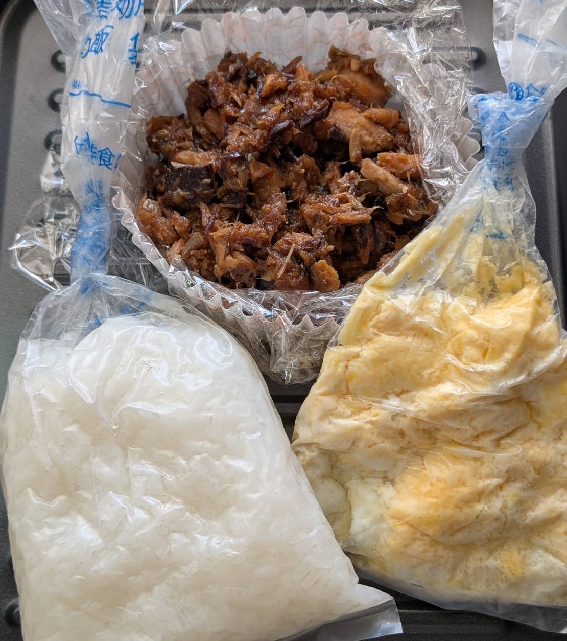 防災クッキング